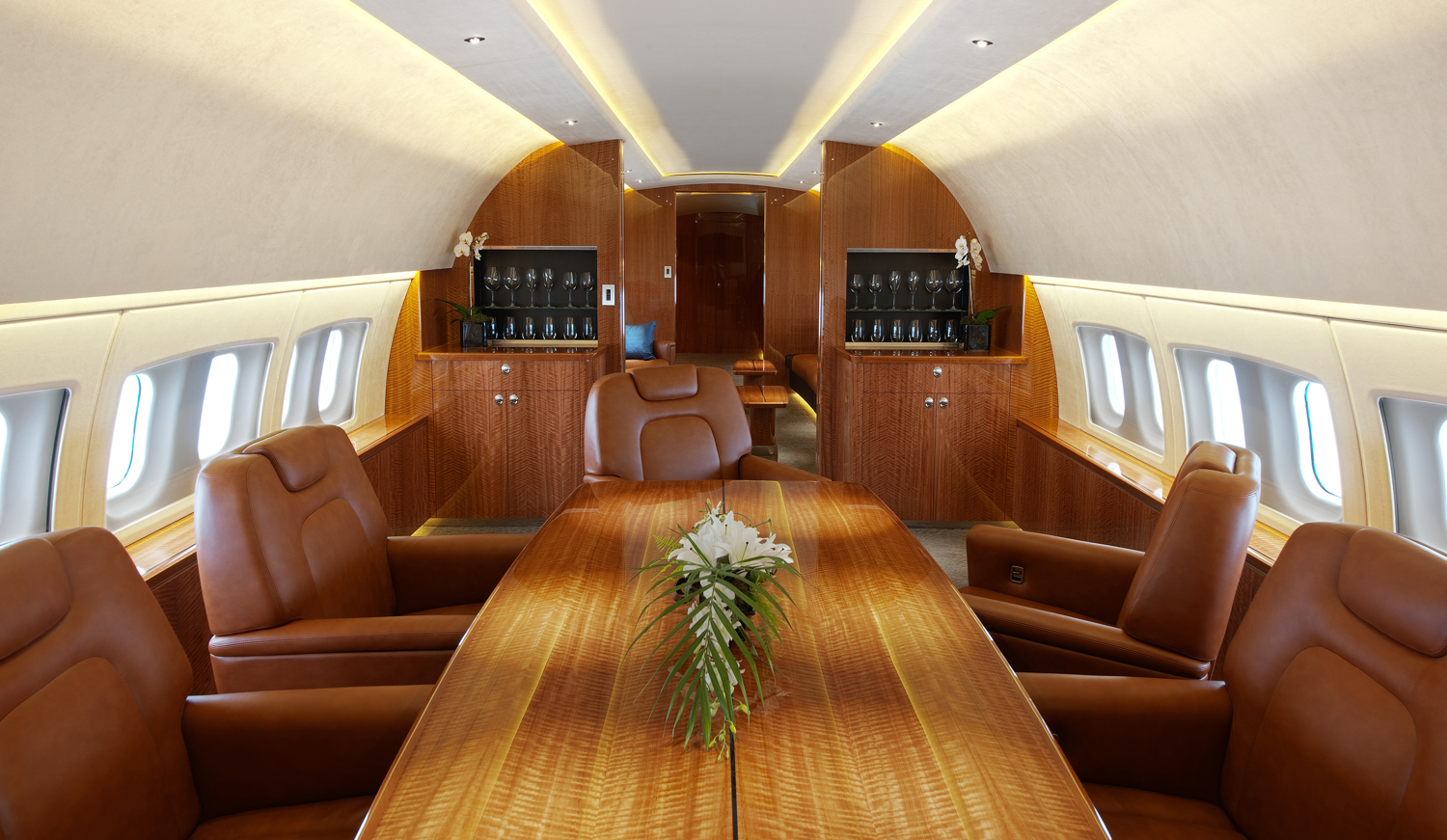 jet aziendale Boeing Business Jet (BBJ)